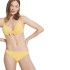 Ysabel Mora Bas de bikini uni jaune