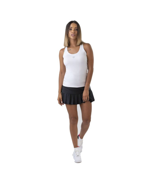 Cartri Steyr T-Shirt Femme Blanc