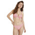 Ysabel Mora New Dots Bas de bikini rose