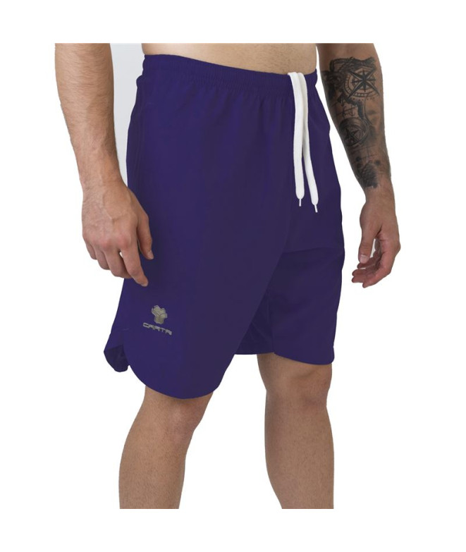 Pantalon Cartri Eindhoven Homme Bleu