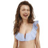 Maillot de bain Ysabel Mora Flounce C Cup Blue