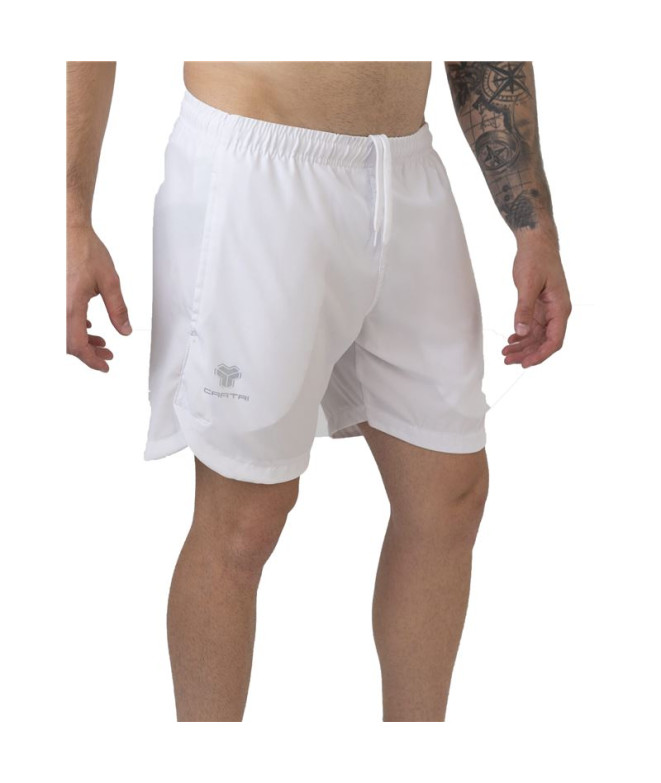 Pantalon Cartri Winner Man White