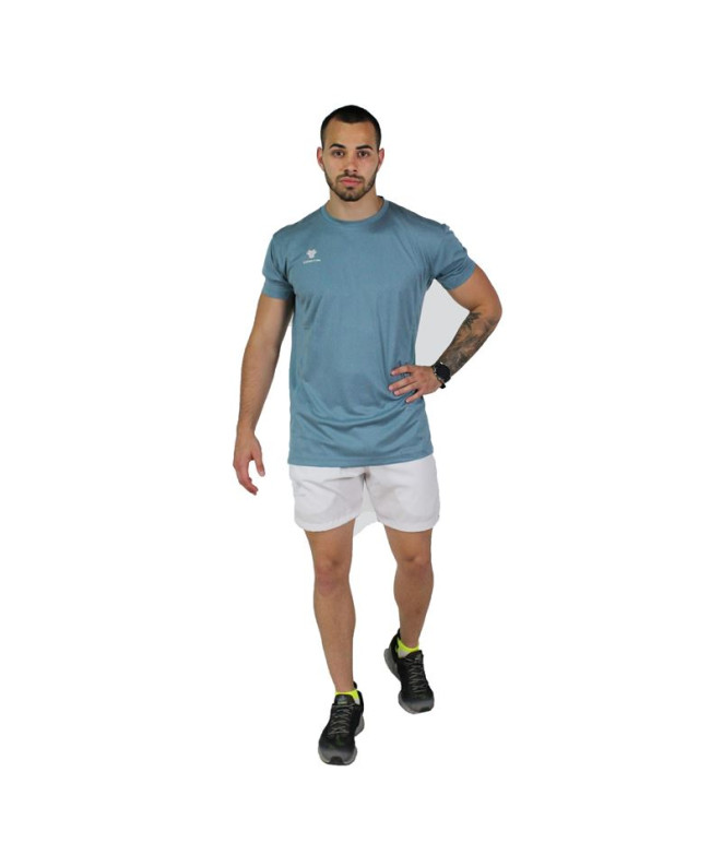 T-shirt Cartri Roger Homme Bleu