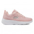 Chaussures Skechers Dynamight 2.0-Homesp Femme Light Pink Mesh/ White Trim