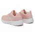 Chaussures Skechers Dynamight 2.0-Homesp Femme Light Pink Mesh/ White Trim