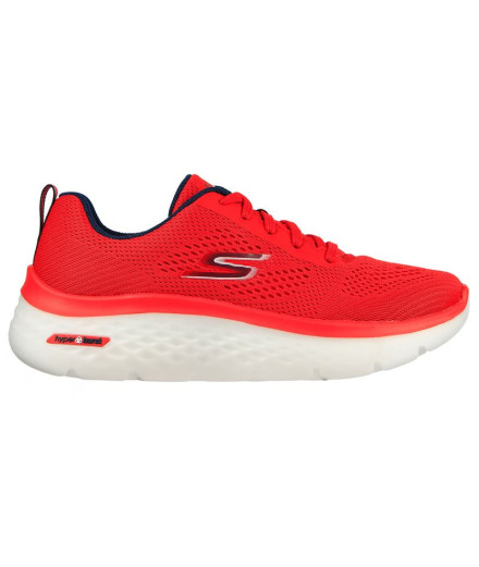 Chaussures Skechers Athletic Femmes Rouge