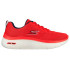 Chaussures Skechers Athletic Femmes Rouge