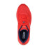 Chaussures Skechers Athletic Femmes Rouge