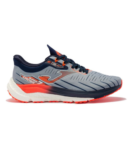 Chaussures running Joma Homme de R.Super Cross 2212 Grey