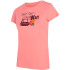 T-shirt Montagne Trangoworld Myra Femme PK