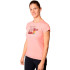 T-shirt Montagne Trangoworld Myra Femme PK