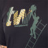 T-shirt de montagne Trangoworld Konak Man BK