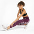 Collant 7/8 Puma run 5k Femmes Violet