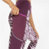 Collant 7/8 Puma run 5k Femmes Violet