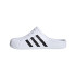 adidas Sabot Adilette Blanc/Noir