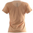 Running top Salomon Cross Rebel Femme Salmon
