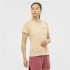 Running top Salomon Cross Rebel Femme Salmon