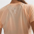 Running top Salomon Cross Rebel Femme Salmon