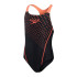 Maillot de bain Speedo Medley Logo Medalist Girl BK