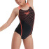 Maillot de bain Speedo Medley Logo Medalist Girl BK