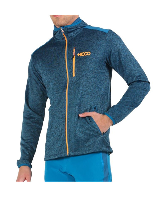 Veste de montagne +8000 Savelet Man BL