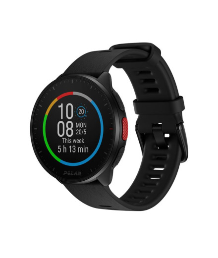 Montre Polar Paceur noir
