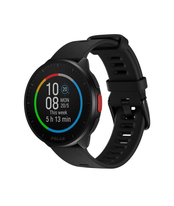 Montre Polar Paceur noir