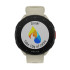 Montre Polar Le Pacageur blanc