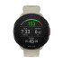 Montre Polar Le Pacageur blanc