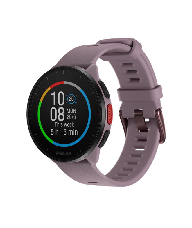 Montre Polar Pacer Purple