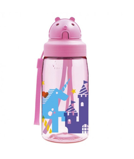 Bouteille Laken Bouchon Tritan 0,45L OBY Princesi