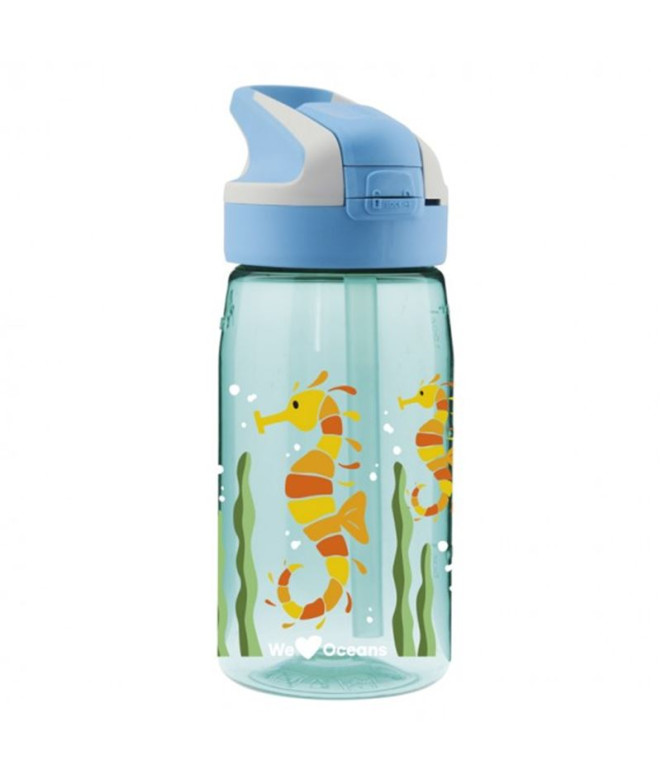 Bouteille Laken Bouchon Tritan 0,45L Summit...