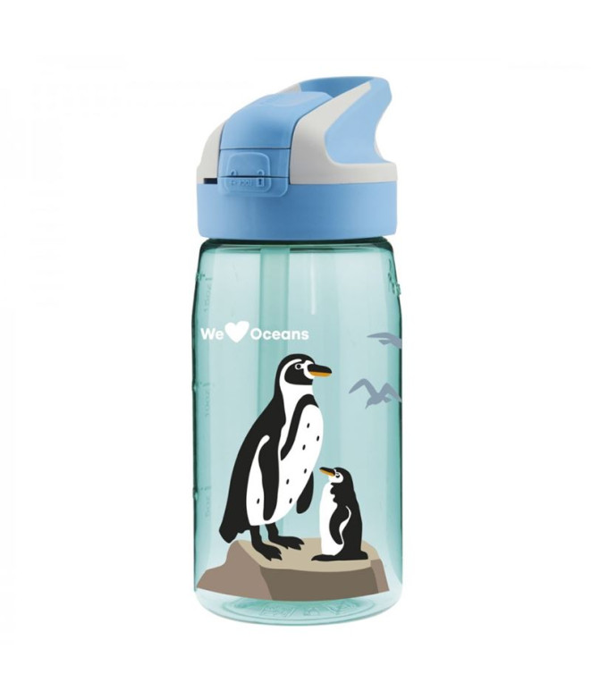 Bouteille Laken Bouchon Tritan 0,45L Summit...