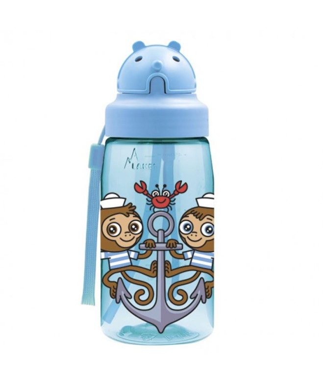 Bouteille Laken Bouchon Tritan 0,45L OBY...