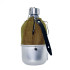 Gourde Laken marmite en aluminium 1L avec couvercle et bouilloire