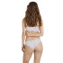 Top de bikini Ysabel Bralette Dots B Cup White
