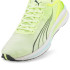 Chaussures de running Puma Electrify Nitro Homme Vert