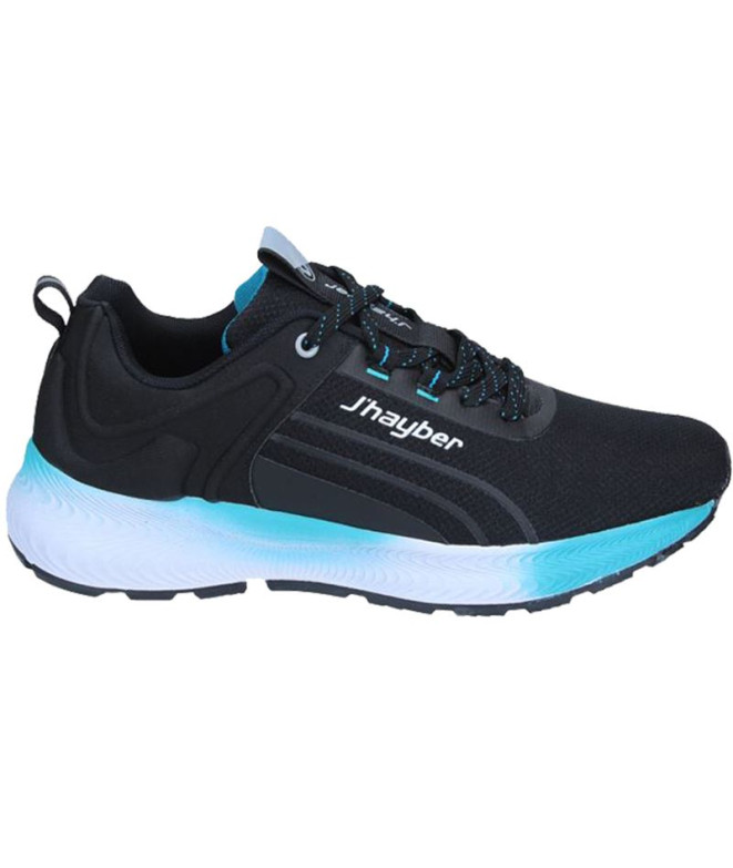 Chaussures J'hayber Chaton Homme BK