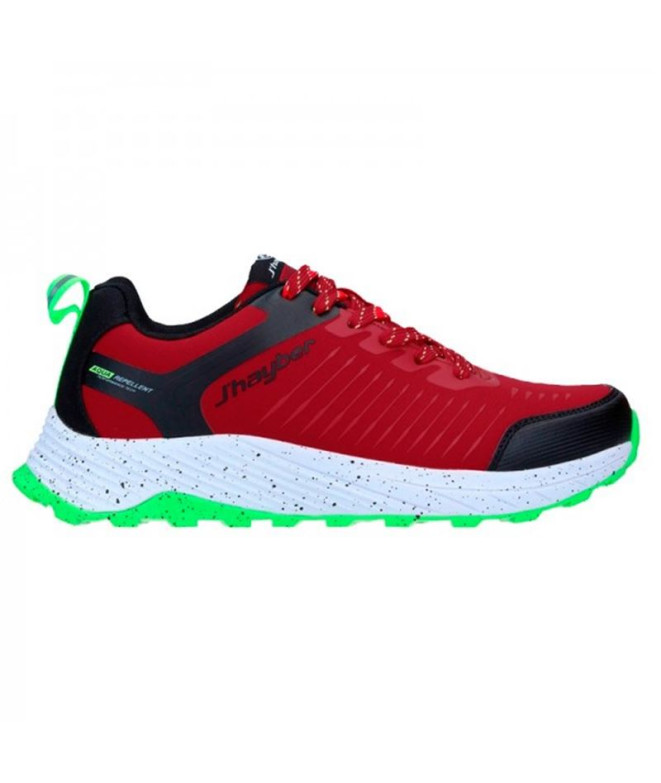 Chaussures de montagne J'hayber Macro Man RD