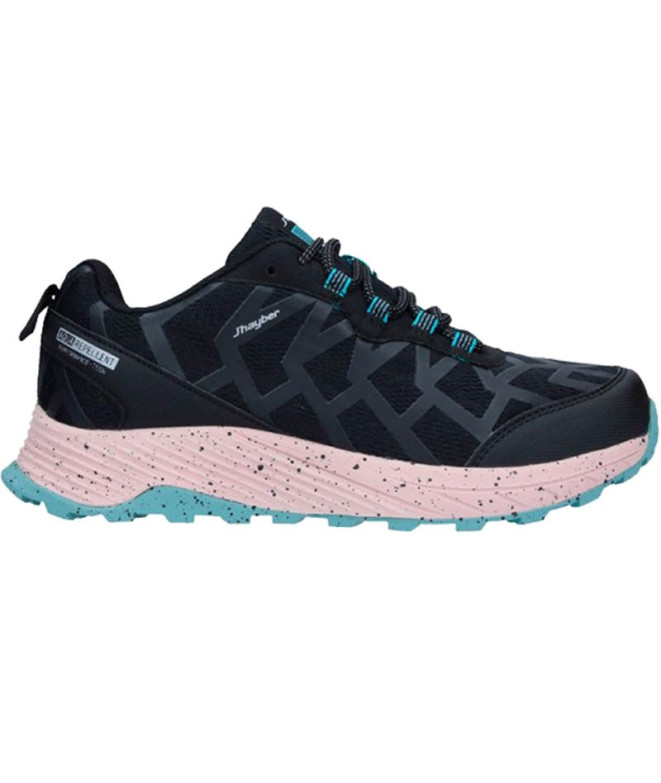 Chaussures de montagne J'hayber Melica Femme BK