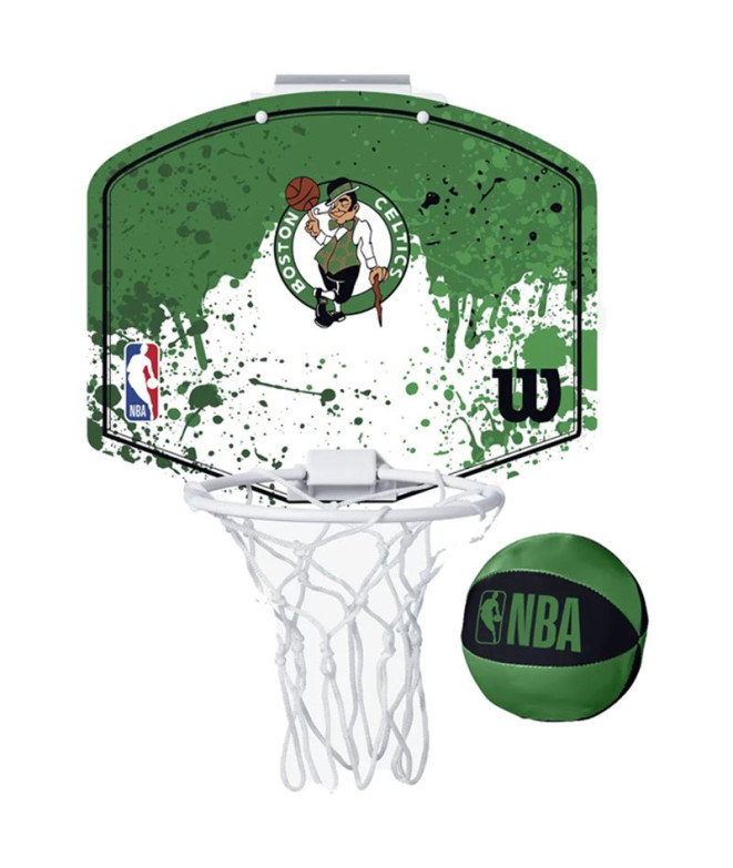 Mini panier de basket-ball Wilson NBA Team...