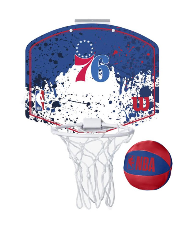 panier basket-ball Wilson Mini de l'équipe NBA...