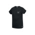 T-Shirt Picture Waisted Pocket Man Bk