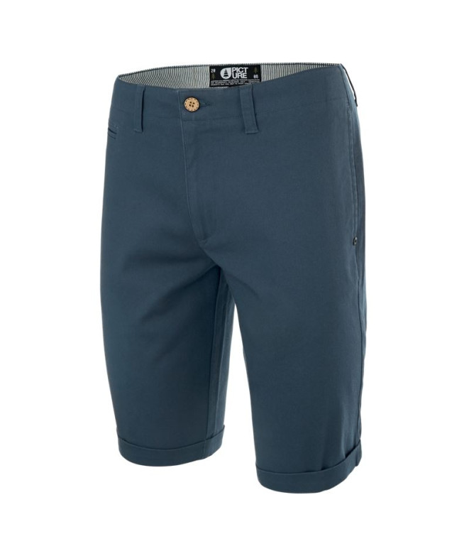 Shorts Picture Wise Shorts Hommes Bleu