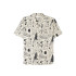 Chemise Hommes Picture Mataikona Blanc