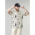 Chemise Hommes Picture Mataikona Blanc