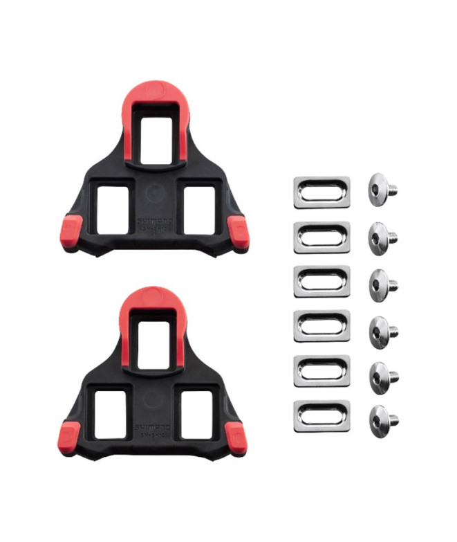 Calas Pédale Shimano SPD-SL SH10 0 degrés