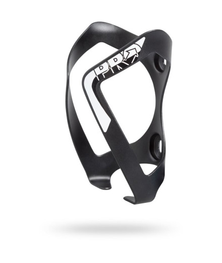 PRO Shimano Porte-bouteille de vélo en aluminium noir