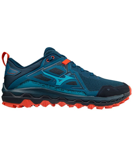 Chaussures de trail Mizuno Wave Mujin 8 Man BL