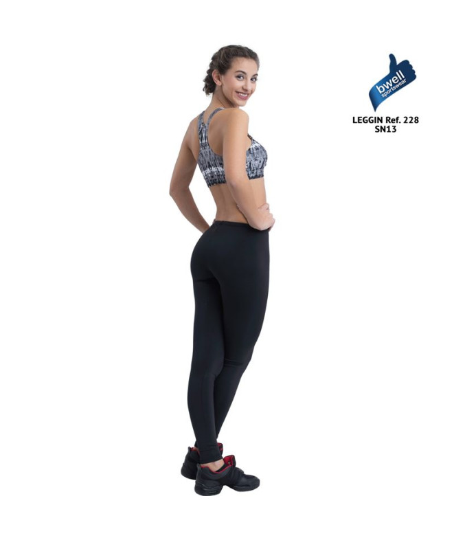 Collants Happy Dance long Bk